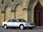 Audi A8 L 6.0 Quattro 2001 года